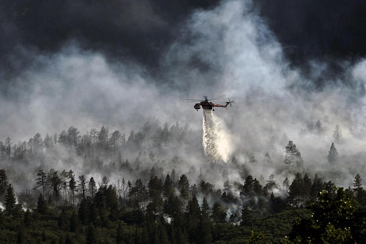 Fires wildfires burning wildfire shasta trinity currently largest ignited blaze sept firefighters